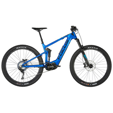 Mountain Bike eléctrica FOCUS JAM² 9.6 NINE 29" Azul 2019 0
